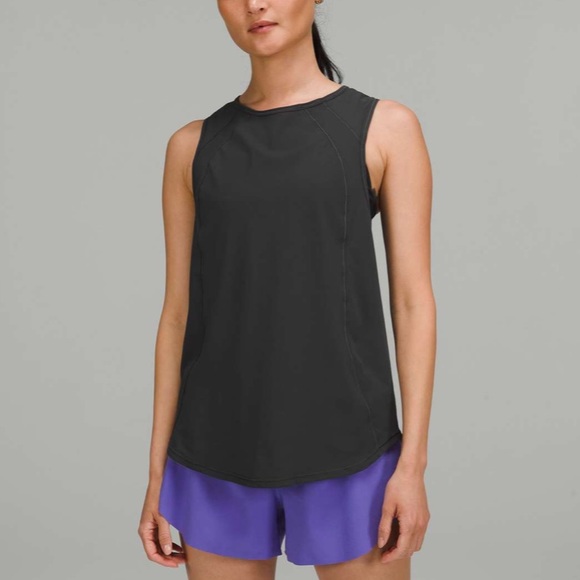 lululemon athletica Tops - Lululemon Sculpt Tank Top
Graphite Grey